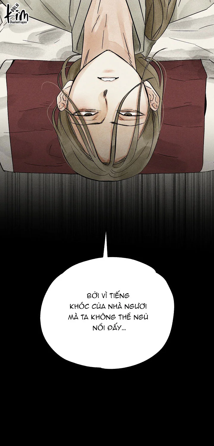 Đọc truyện BL CỔ TRANG-ÂU CỔ NGẮN NHÀ KIM - Chapter 46.5
