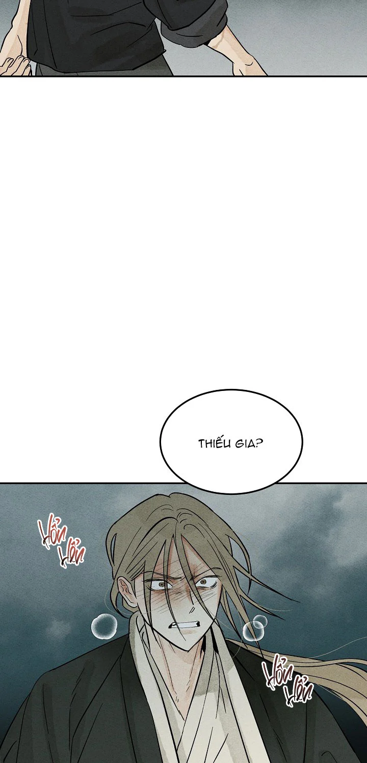 Đọc truyện BL CỔ TRANG-ÂU CỔ NGẮN NHÀ KIM - Chapter 46.5