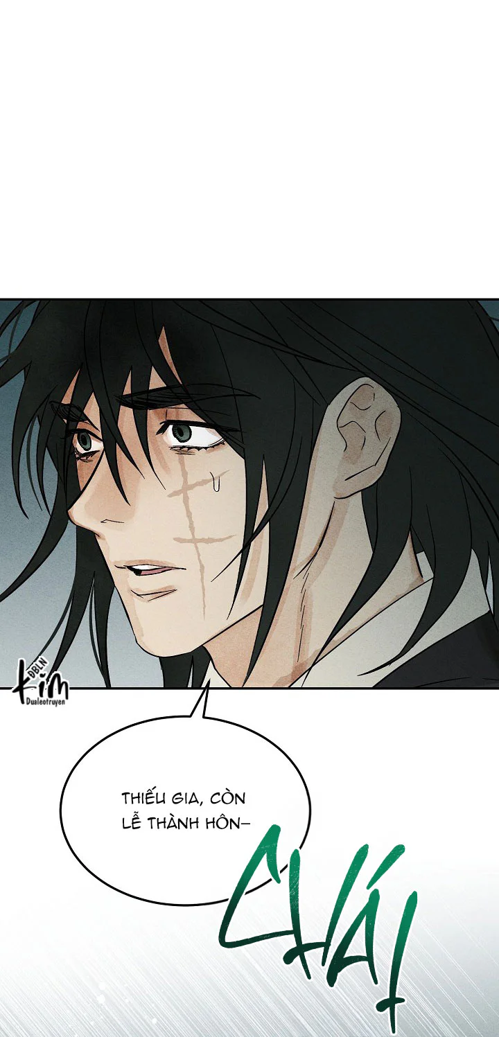 Đọc truyện BL CỔ TRANG-ÂU CỔ NGẮN NHÀ KIM - Chapter 46.5