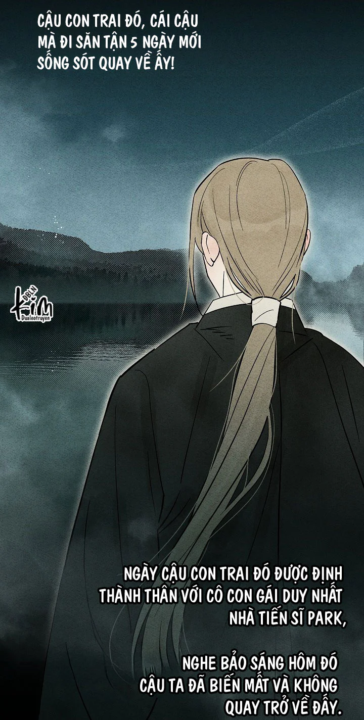 Đọc truyện BL CỔ TRANG-ÂU CỔ NGẮN NHÀ KIM - Chapter 46.5
