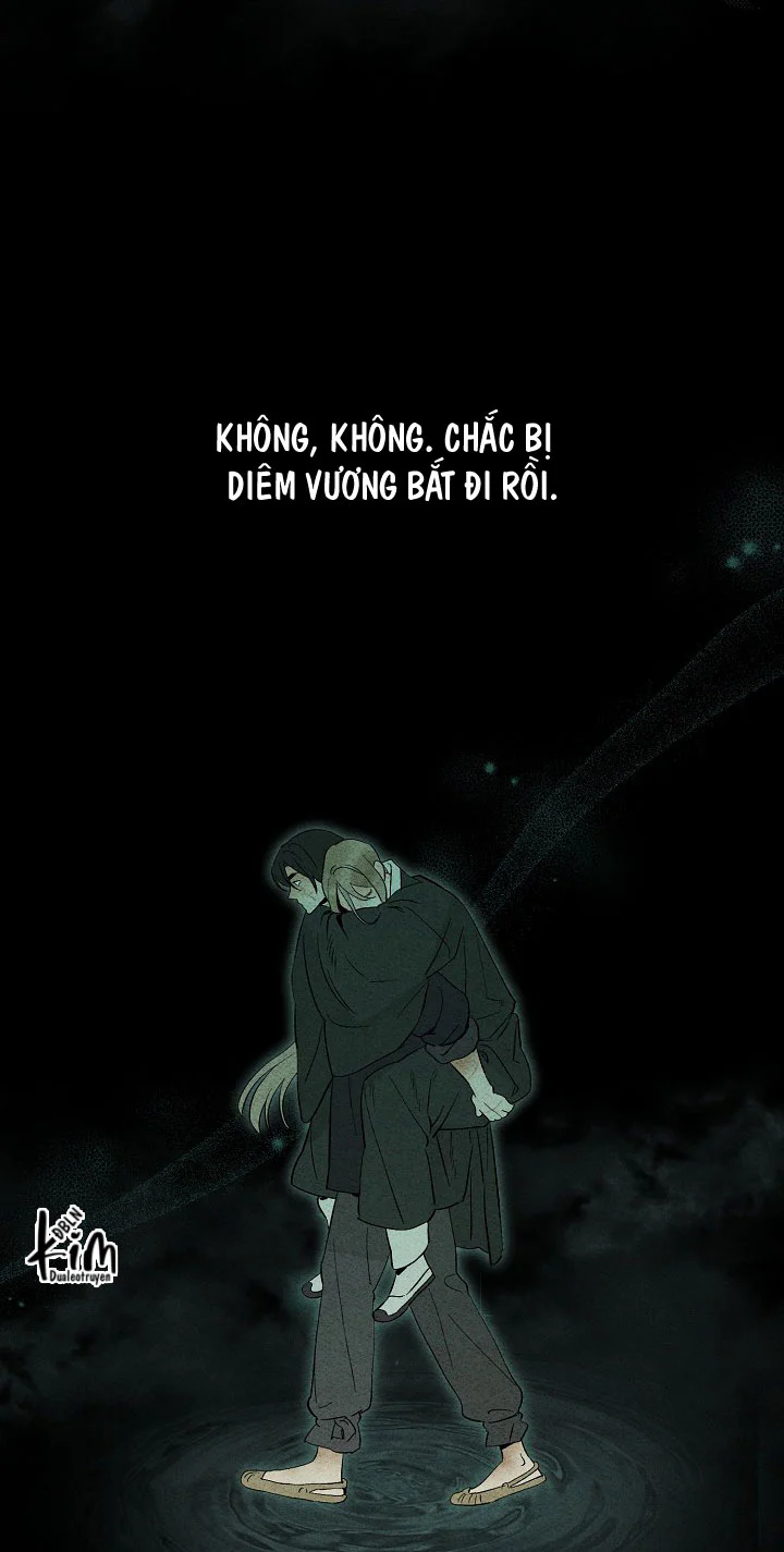 Đọc truyện BL CỔ TRANG-ÂU CỔ NGẮN NHÀ KIM - Chapter 46.5