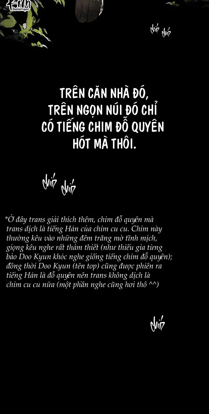 Đọc truyện BL CỔ TRANG-ÂU CỔ NGẮN NHÀ KIM - Chapter 46.5