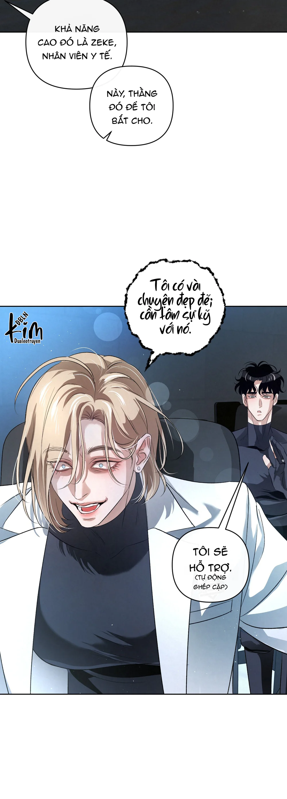 Đọc truyện BLOOD GUIDE - Chapter 68