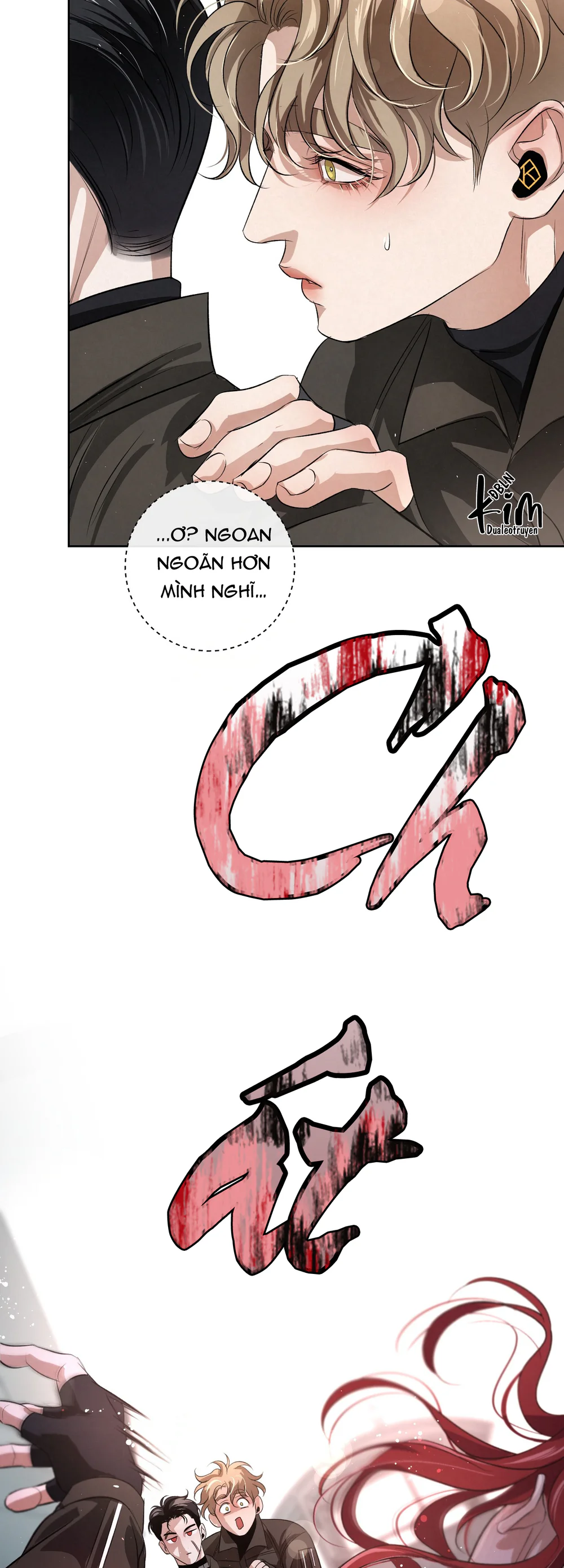 Đọc truyện BLOOD GUIDE - Chapter 68