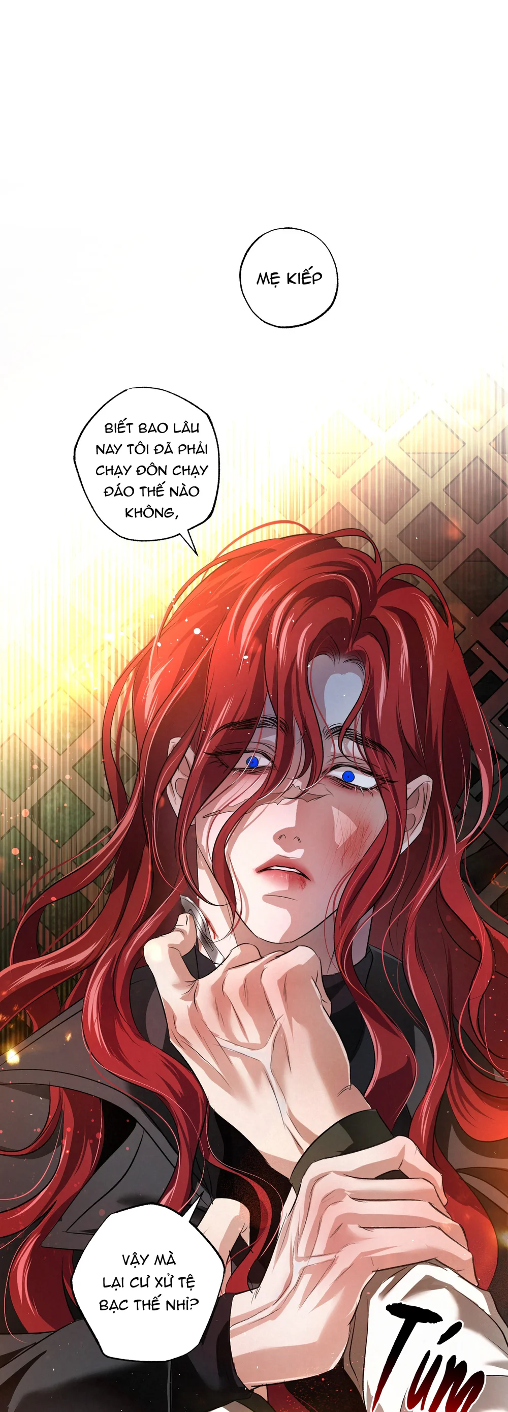 Đọc truyện BLOOD GUIDE - Chapter 68