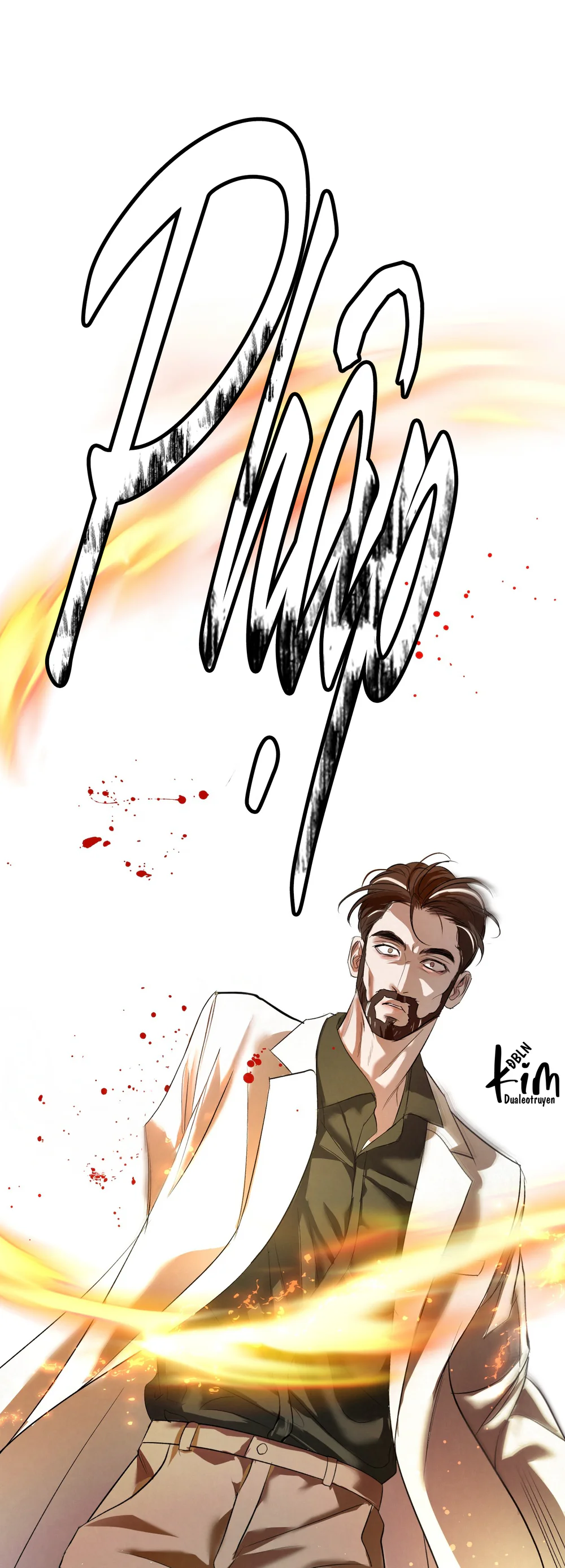 Đọc truyện BLOOD GUIDE - Chapter 68