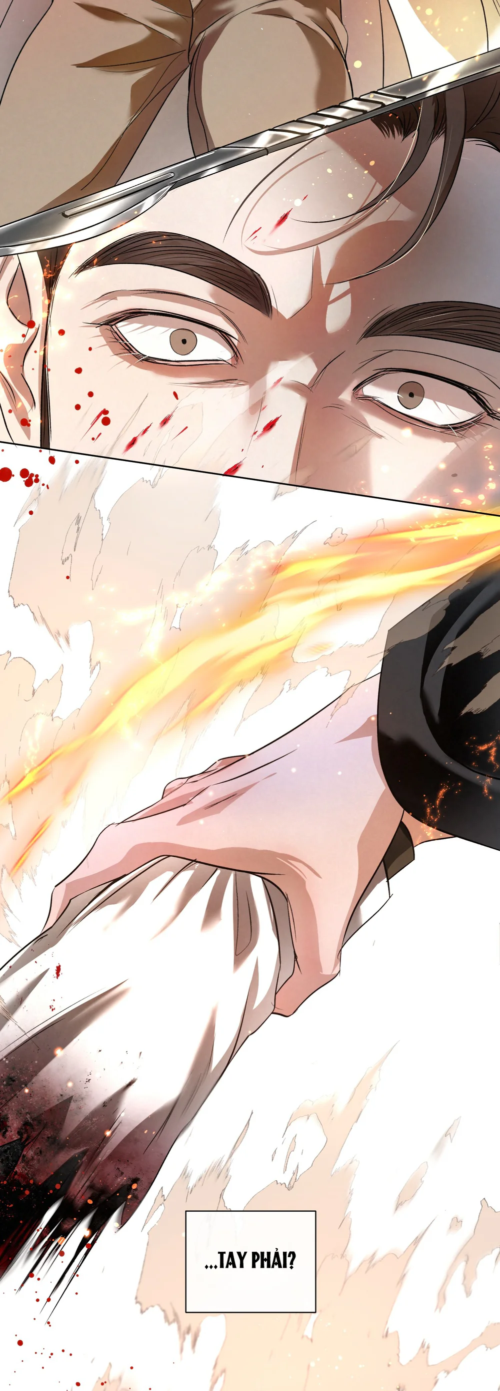 Đọc truyện BLOOD GUIDE - Chapter 68