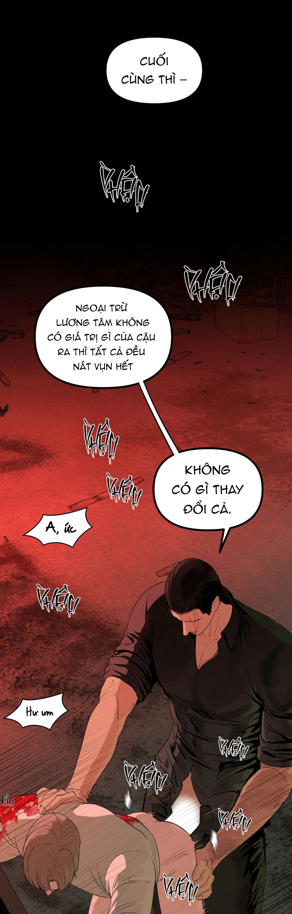 Đọc truyện NEW TRASH - Chapter 12