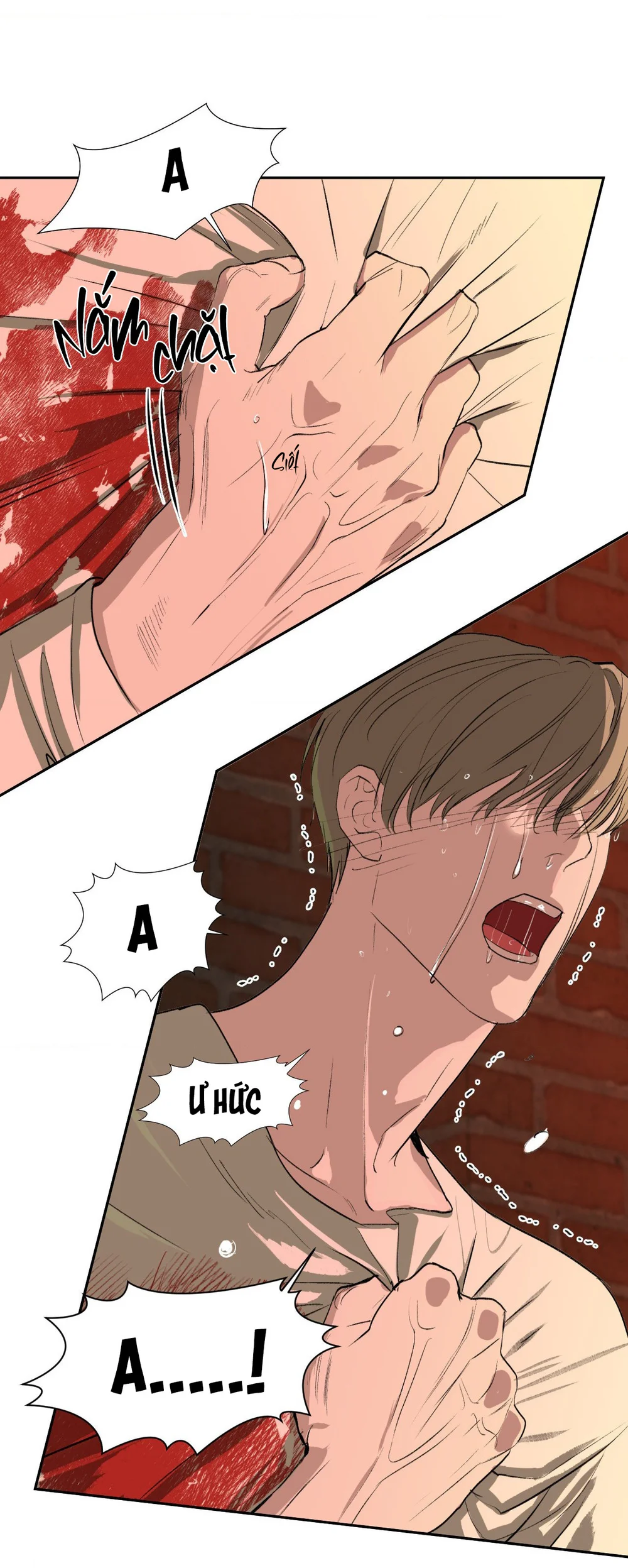 Đọc truyện NEW TRASH - Chapter 12
