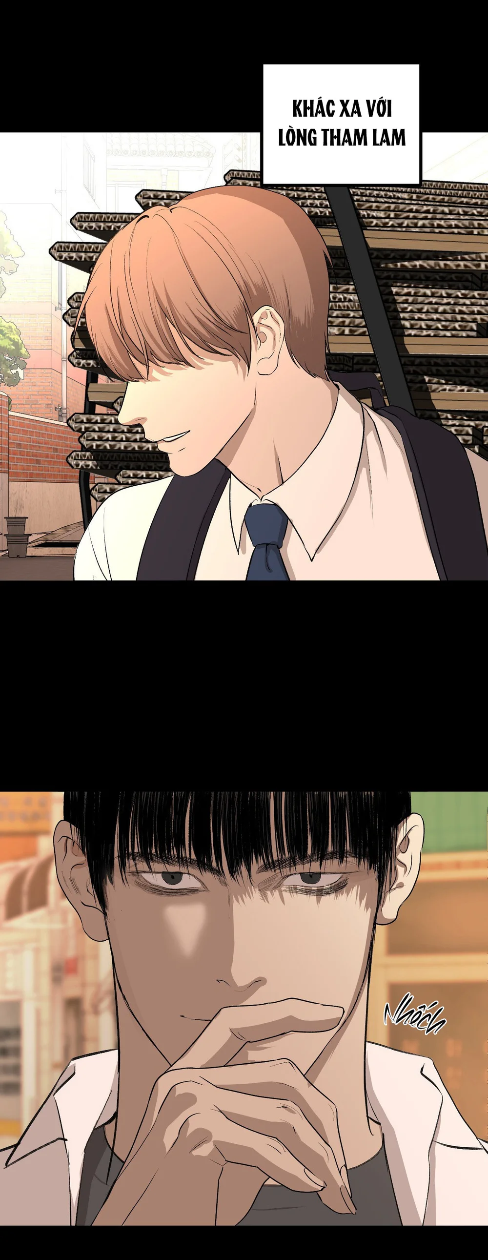 Đọc truyện NEW TRASH - Chapter 12