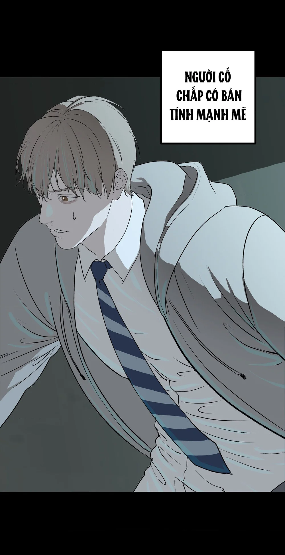 Đọc truyện NEW TRASH - Chapter 12