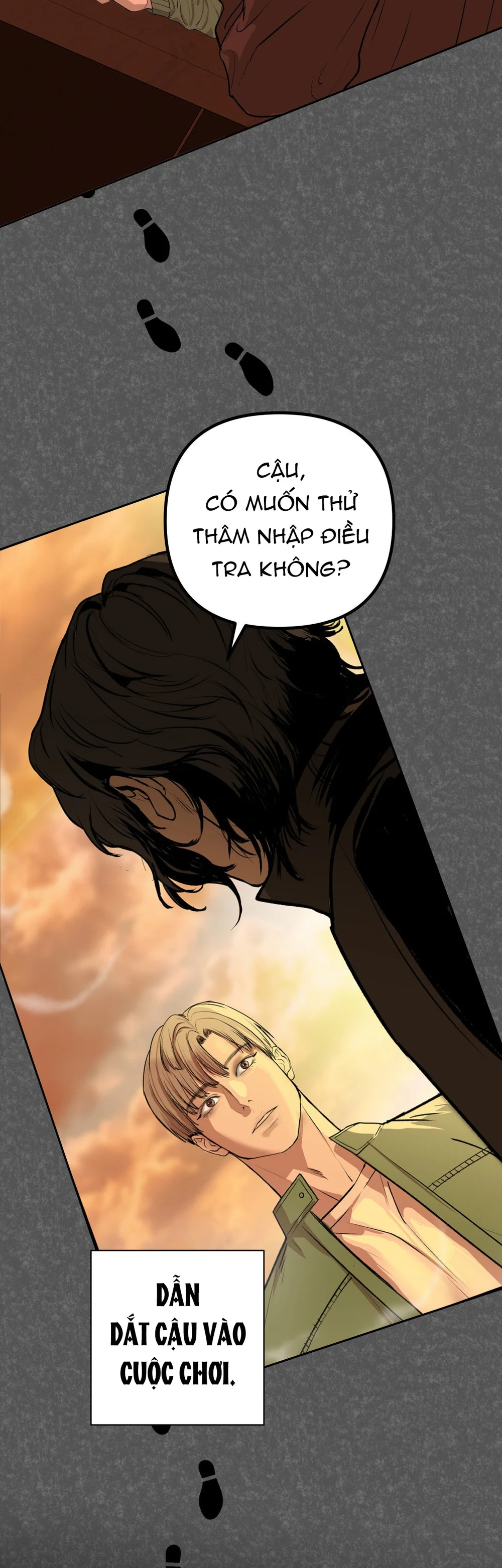 Đọc truyện NEW TRASH - Chapter 12