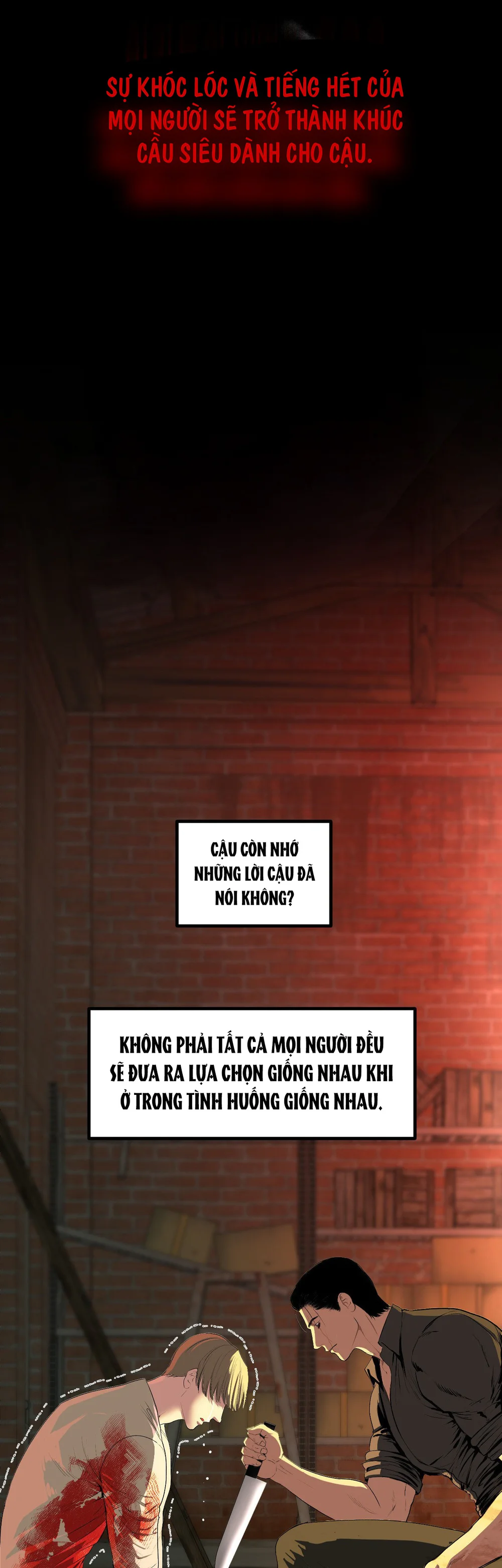 Đọc truyện NEW TRASH - Chapter 12