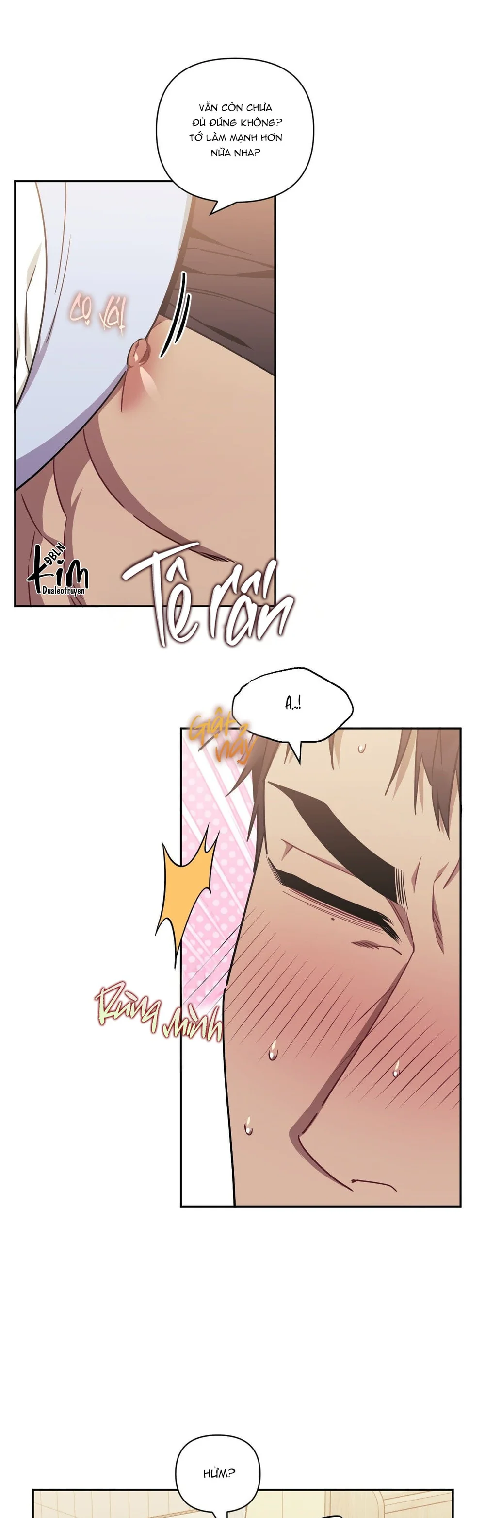 Đọc truyện HƠN CẢ BẠN BÈ - Chapter 116