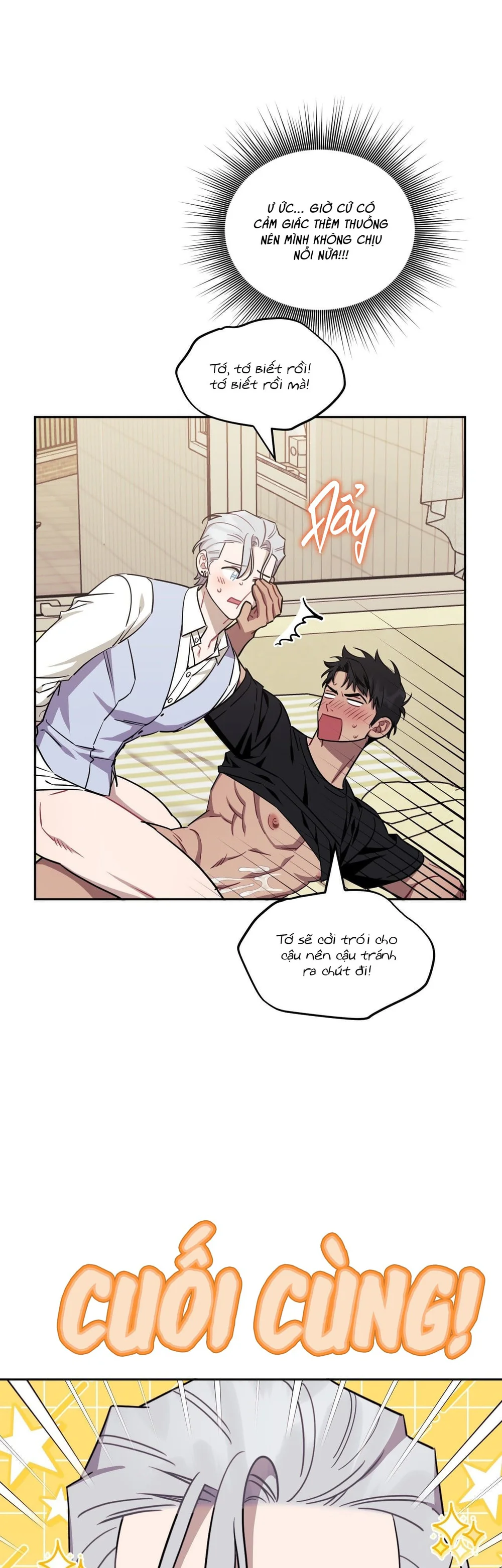 Đọc truyện HƠN CẢ BẠN BÈ - Chapter 118