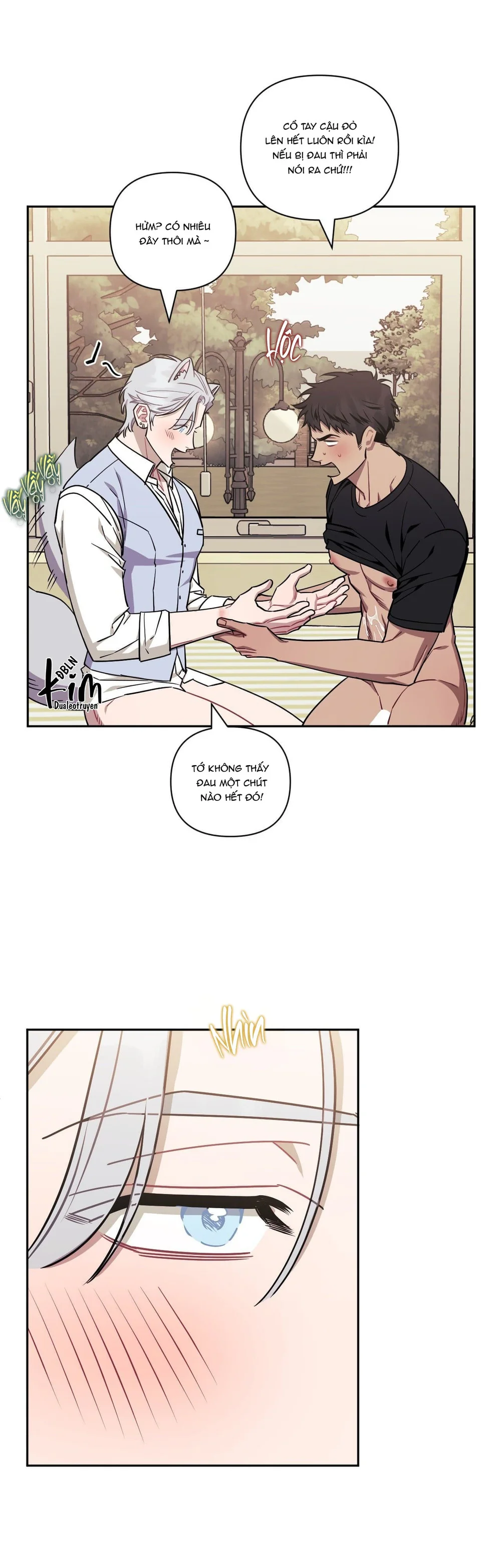 Đọc truyện HƠN CẢ BẠN BÈ - Chapter 118