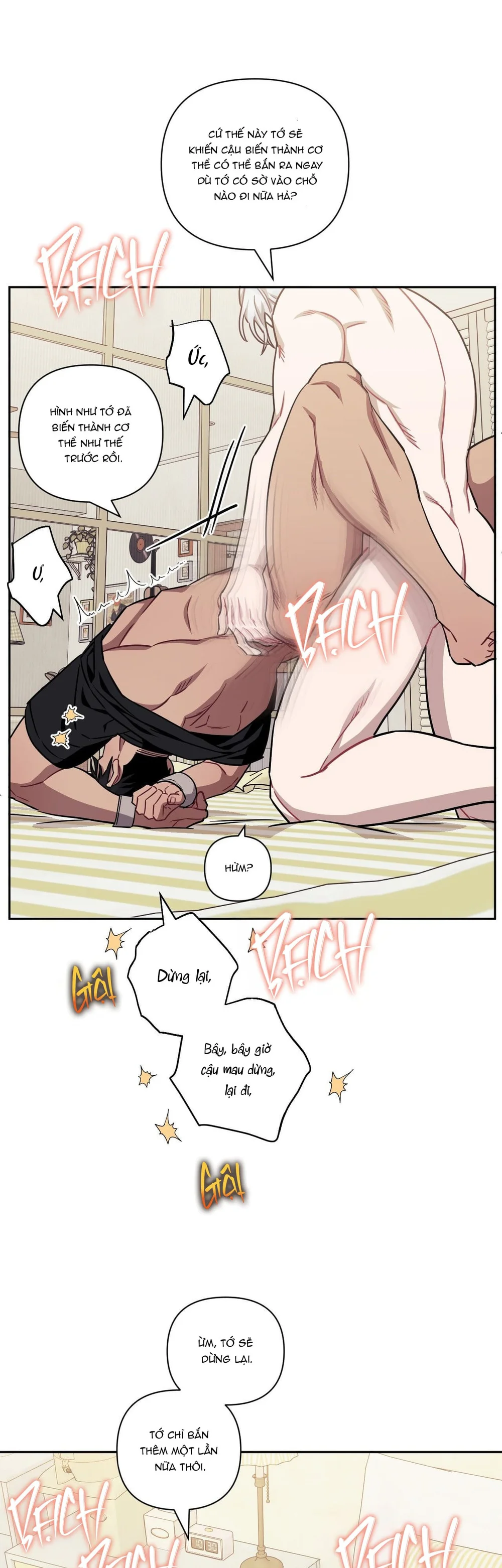 Đọc truyện HƠN CẢ BẠN BÈ - Chapter 118