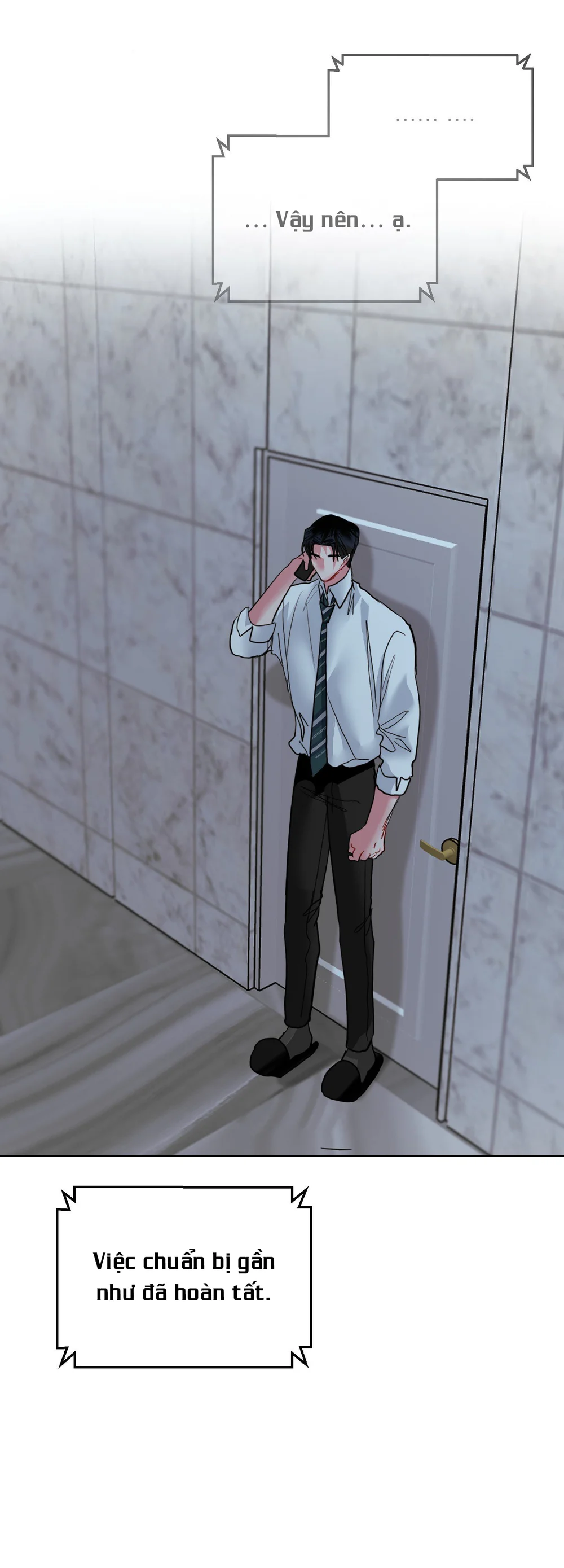Đọc truyện (ABO) Peppermint Candy - Chapter 25