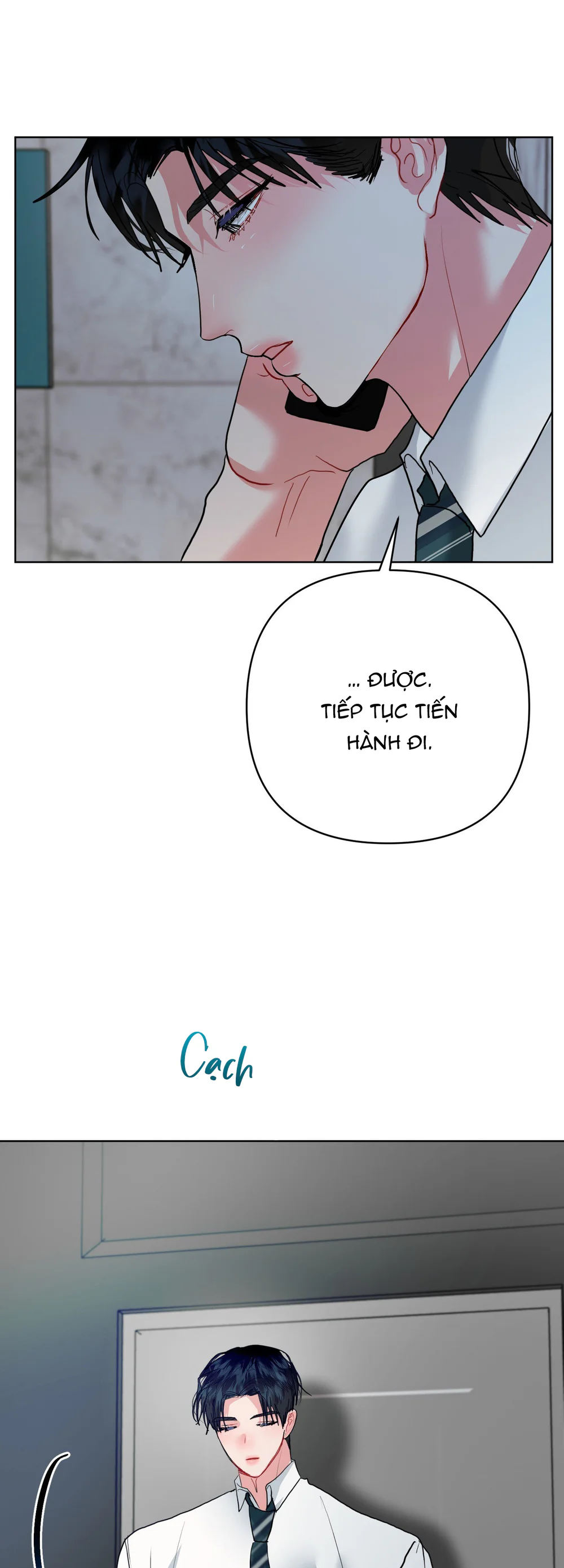 Đọc truyện (ABO) Peppermint Candy - Chapter 25