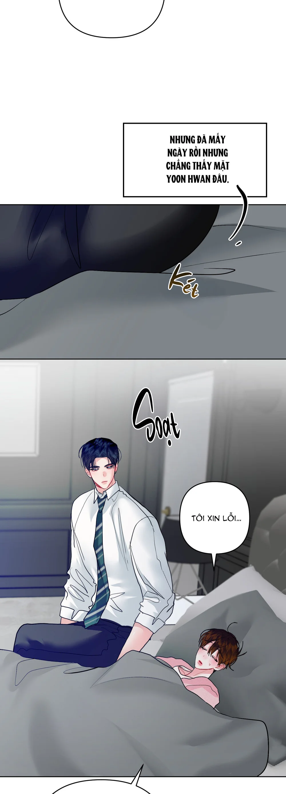 Đọc truyện (ABO) Peppermint Candy - Chapter 25