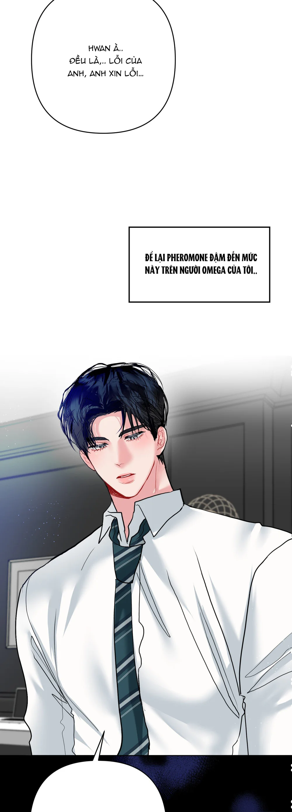 Đọc truyện (ABO) Peppermint Candy - Chapter 25