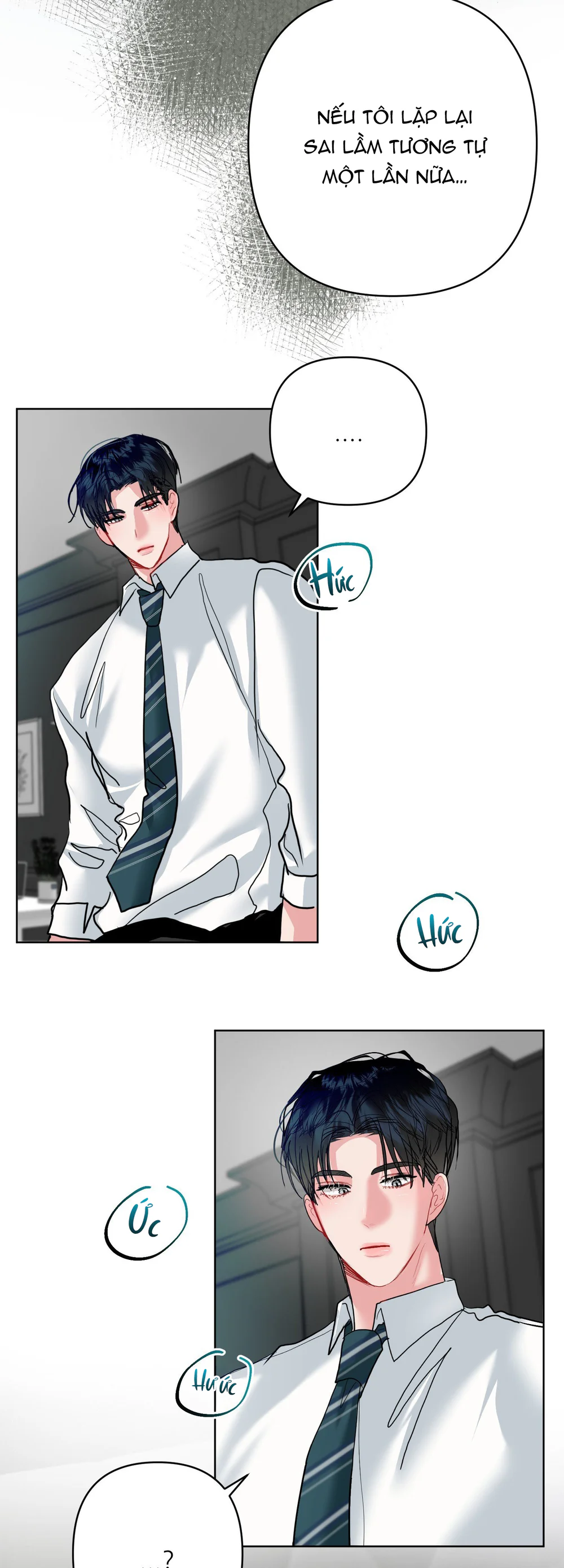 Đọc truyện (ABO) Peppermint Candy - Chapter 25