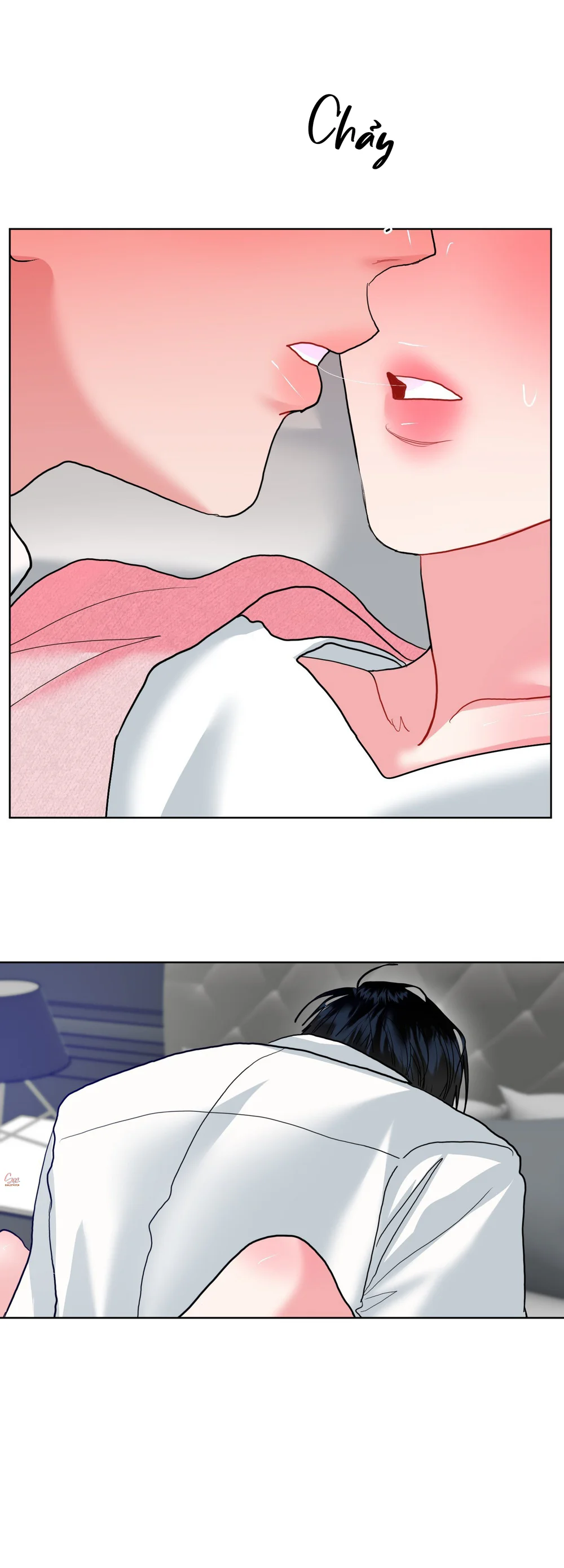 Đọc truyện (ABO) Peppermint Candy - Chapter 25
