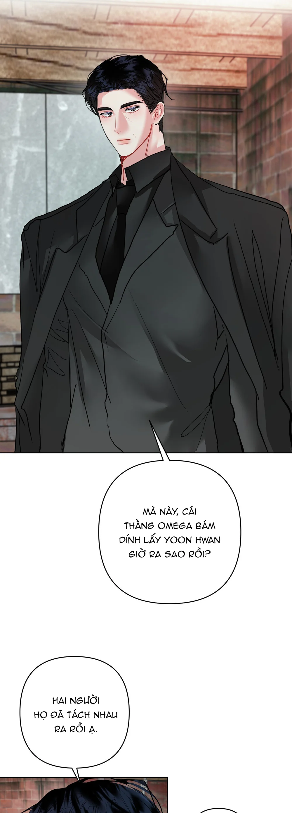 Đọc truyện (ABO) Peppermint Candy - Chapter 25