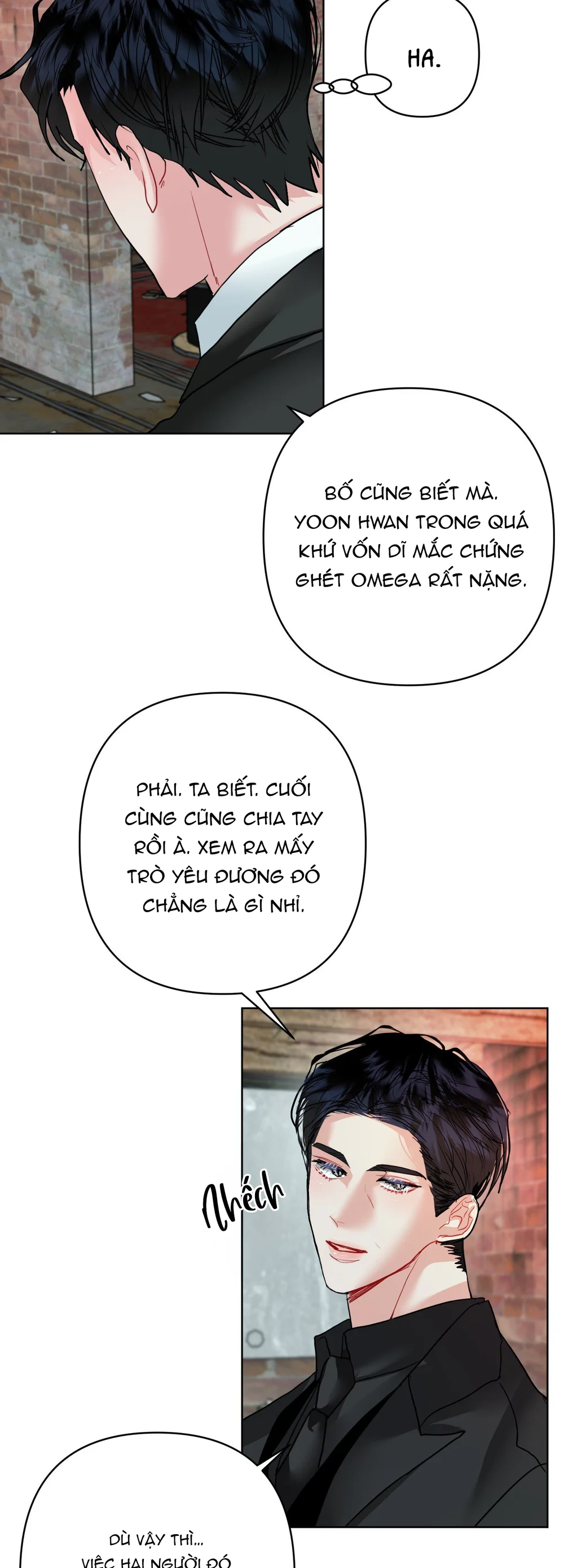 Đọc truyện (ABO) Peppermint Candy - Chapter 25