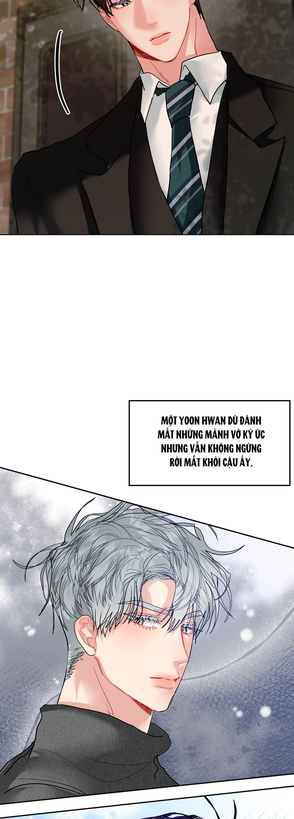 Đọc truyện (ABO) Peppermint Candy - Chapter 25