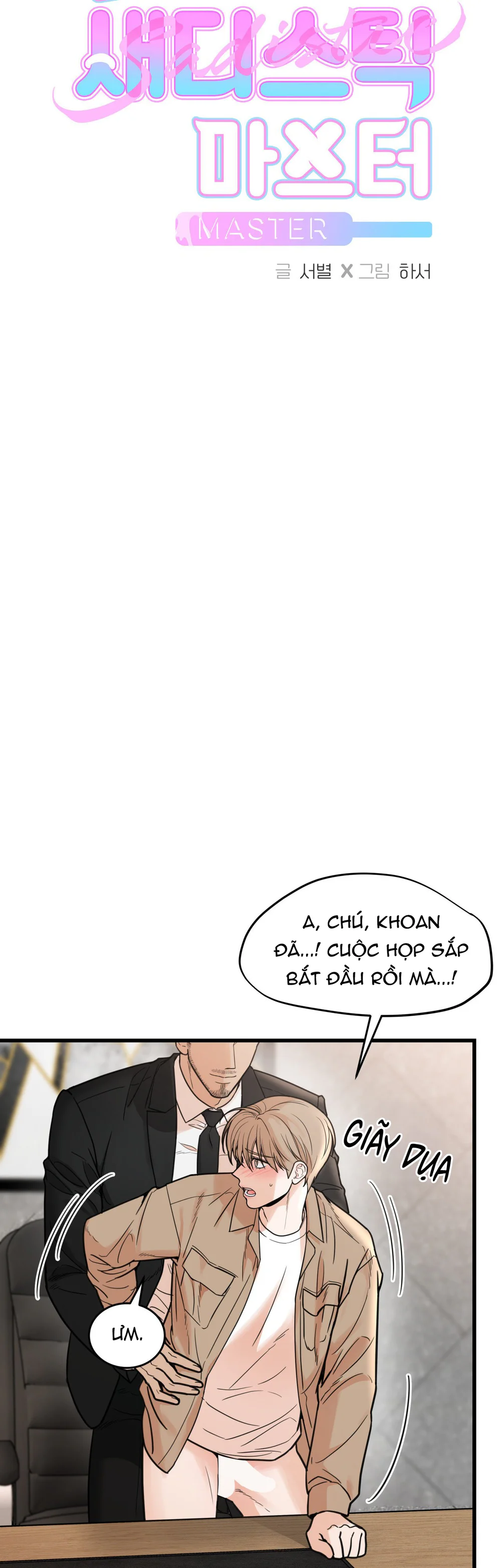 Đọc truyện CHỦ NHÂN BẠO DÂM CỦA TÔI - Chapter 36