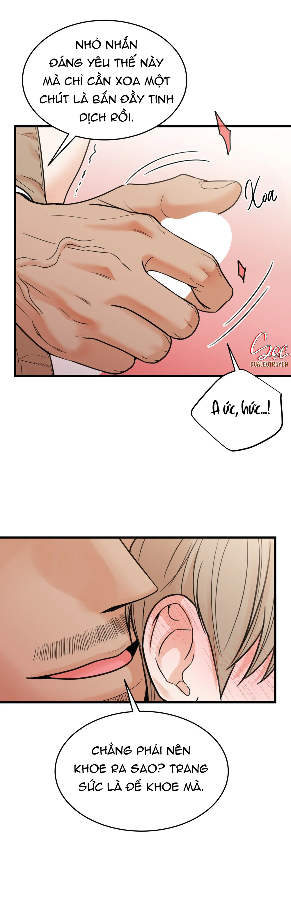 Đọc truyện CHỦ NHÂN BẠO DÂM CỦA TÔI - Chapter 36