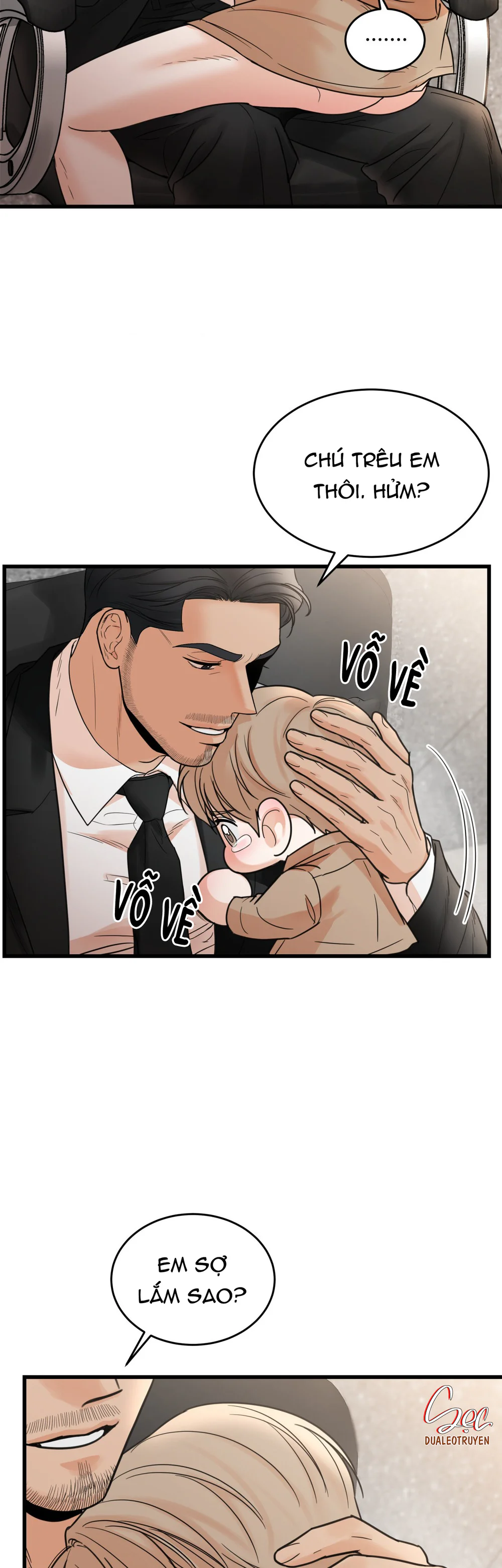 Đọc truyện CHỦ NHÂN BẠO DÂM CỦA TÔI - Chapter 36