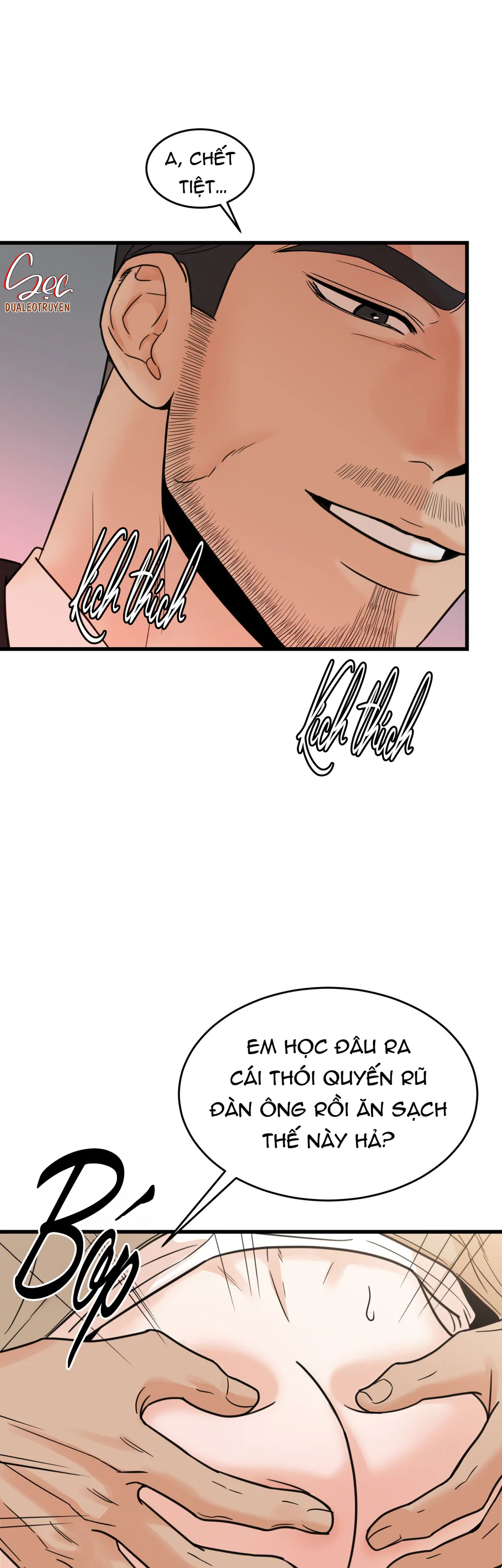 Đọc truyện CHỦ NHÂN BẠO DÂM CỦA TÔI - Chapter 36