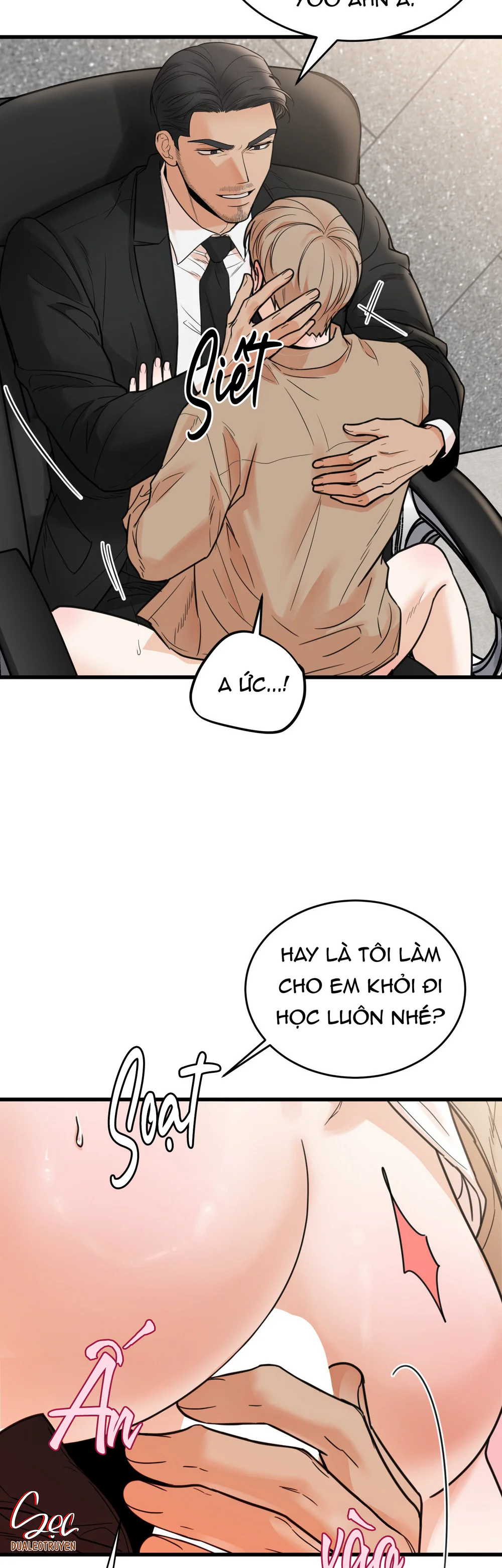Đọc truyện CHỦ NHÂN BẠO DÂM CỦA TÔI - Chapter 36