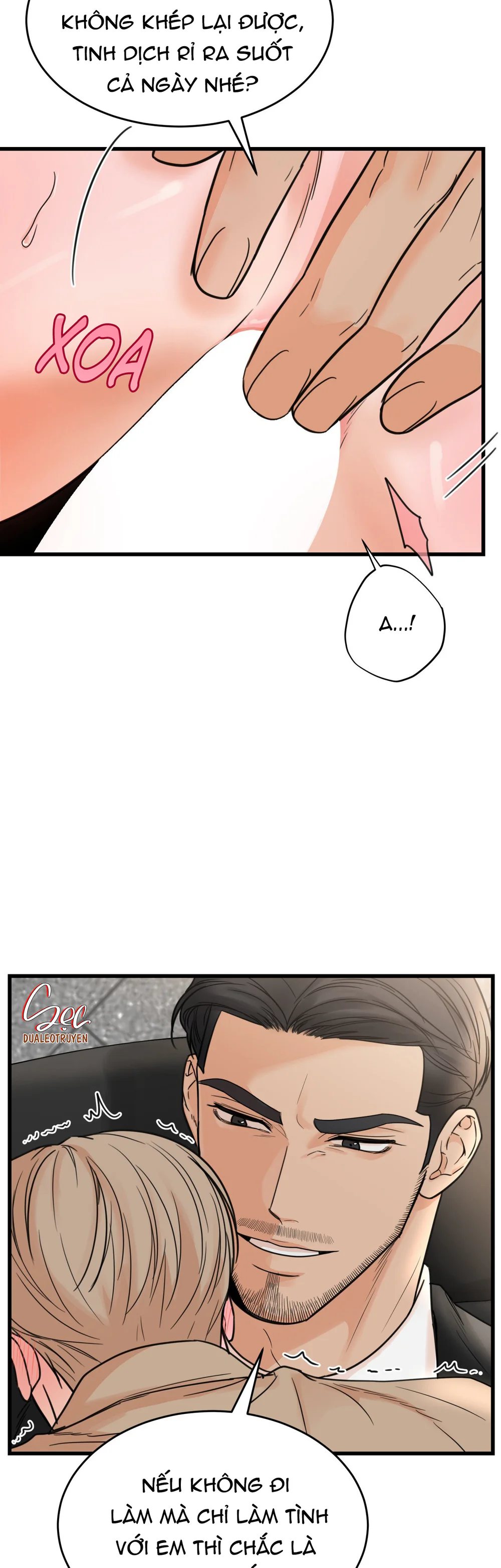 Đọc truyện CHỦ NHÂN BẠO DÂM CỦA TÔI - Chapter 36