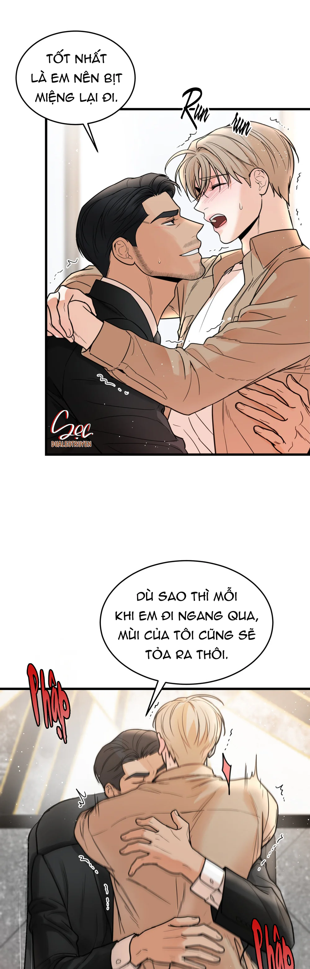 Đọc truyện CHỦ NHÂN BẠO DÂM CỦA TÔI - Chapter 36