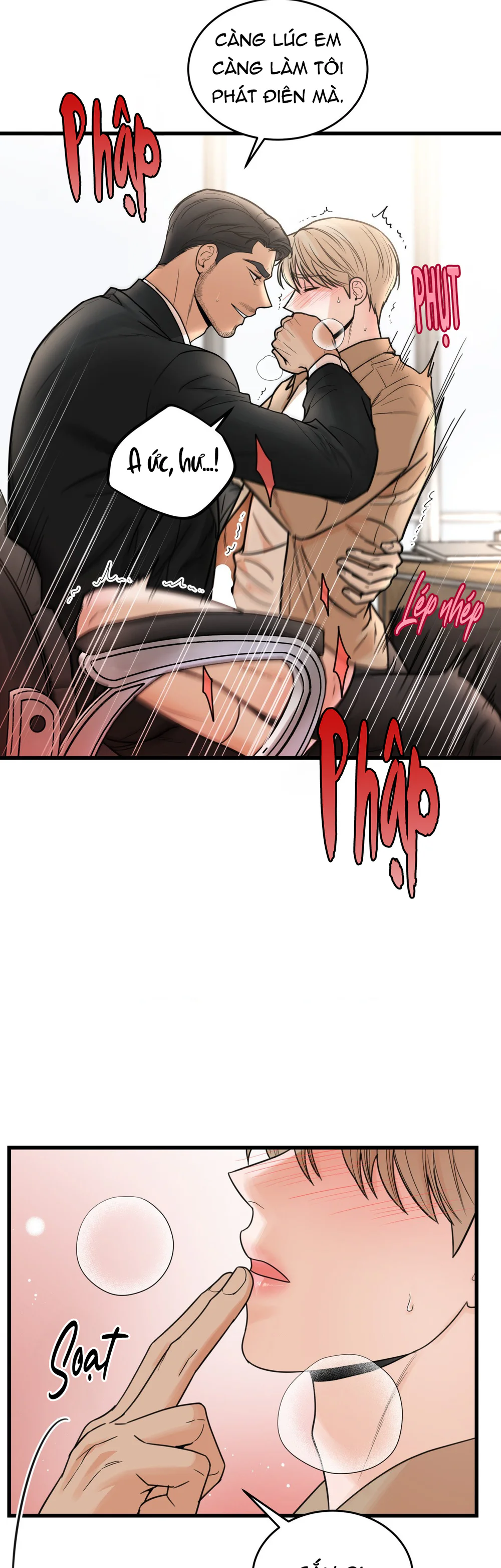 Đọc truyện CHỦ NHÂN BẠO DÂM CỦA TÔI - Chapter 36