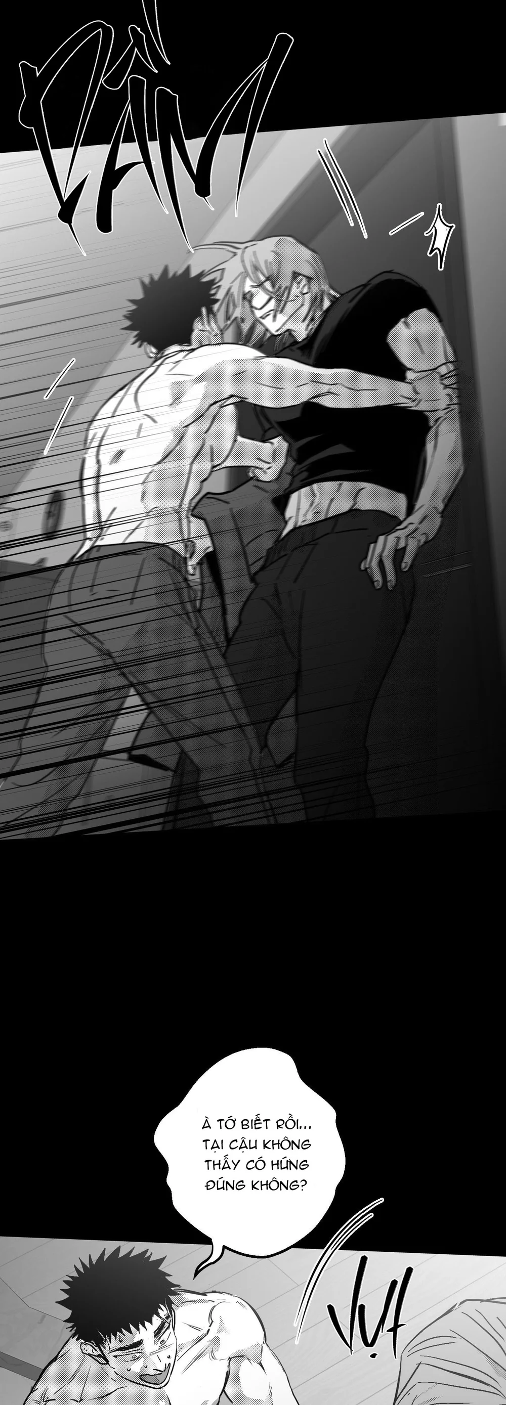 Đọc truyện (ABO) YOU ARE MY WORLD - Chapter 14