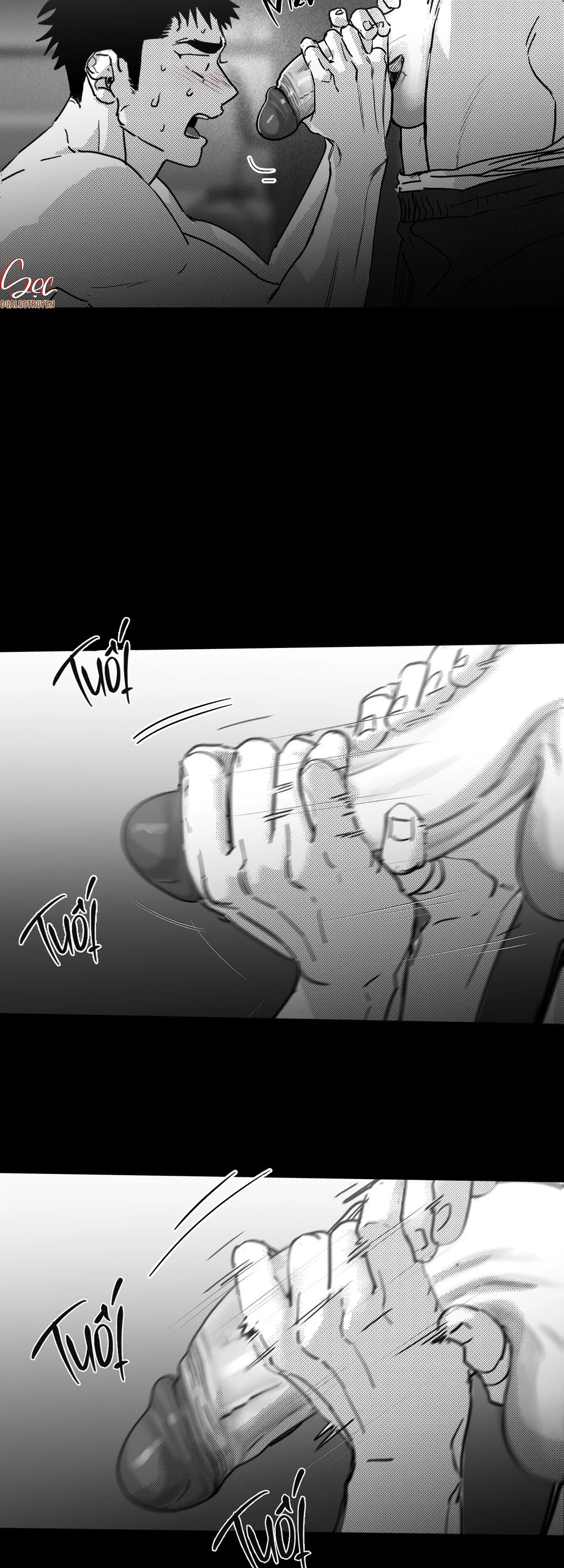Đọc truyện (ABO) YOU ARE MY WORLD - Chapter 14