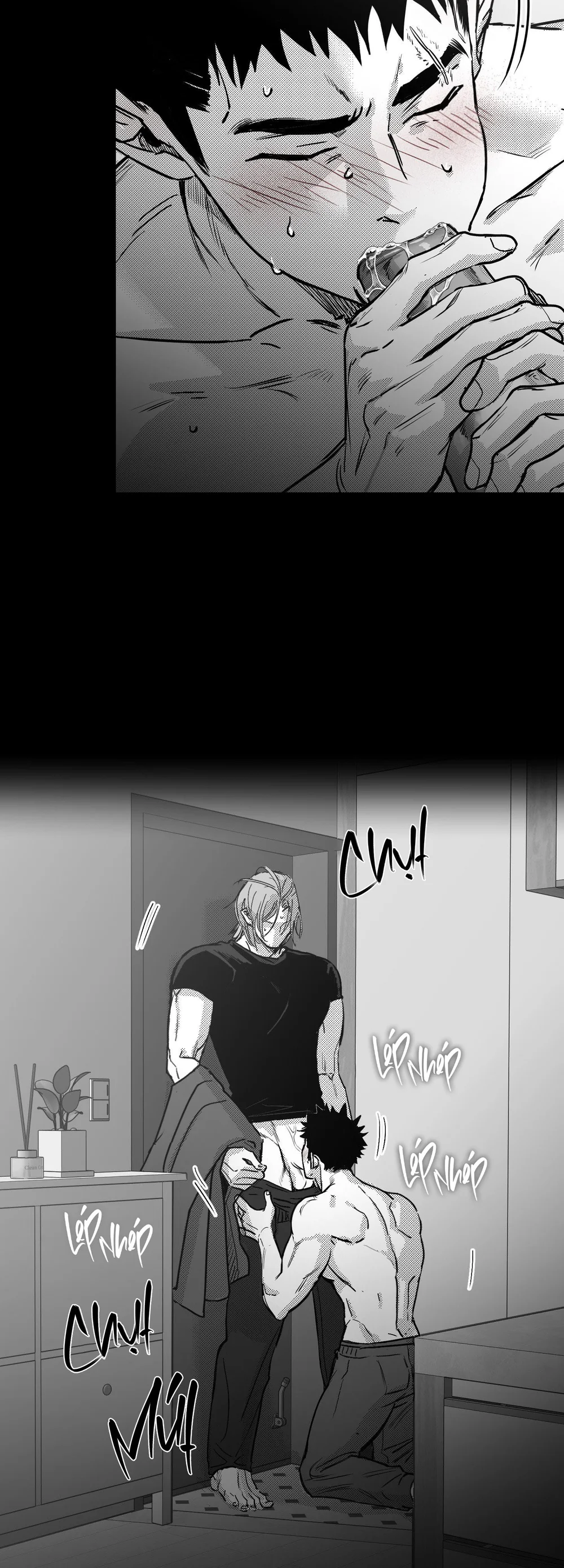 Đọc truyện (ABO) YOU ARE MY WORLD - Chapter 14