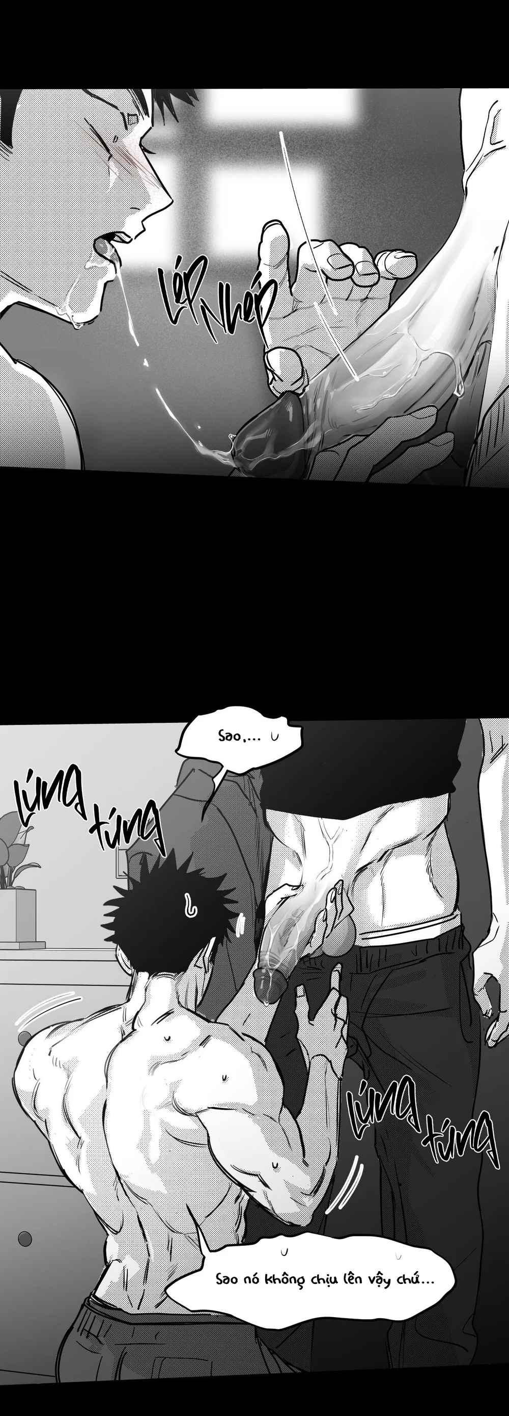 Đọc truyện (ABO) YOU ARE MY WORLD - Chapter 14