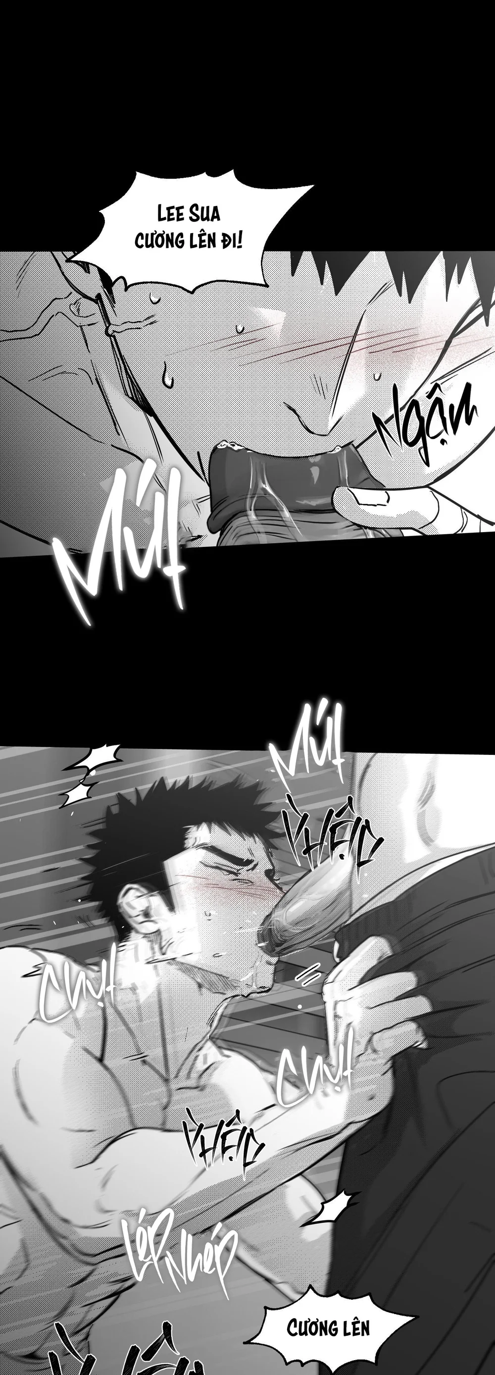 Đọc truyện (ABO) YOU ARE MY WORLD - Chapter 14