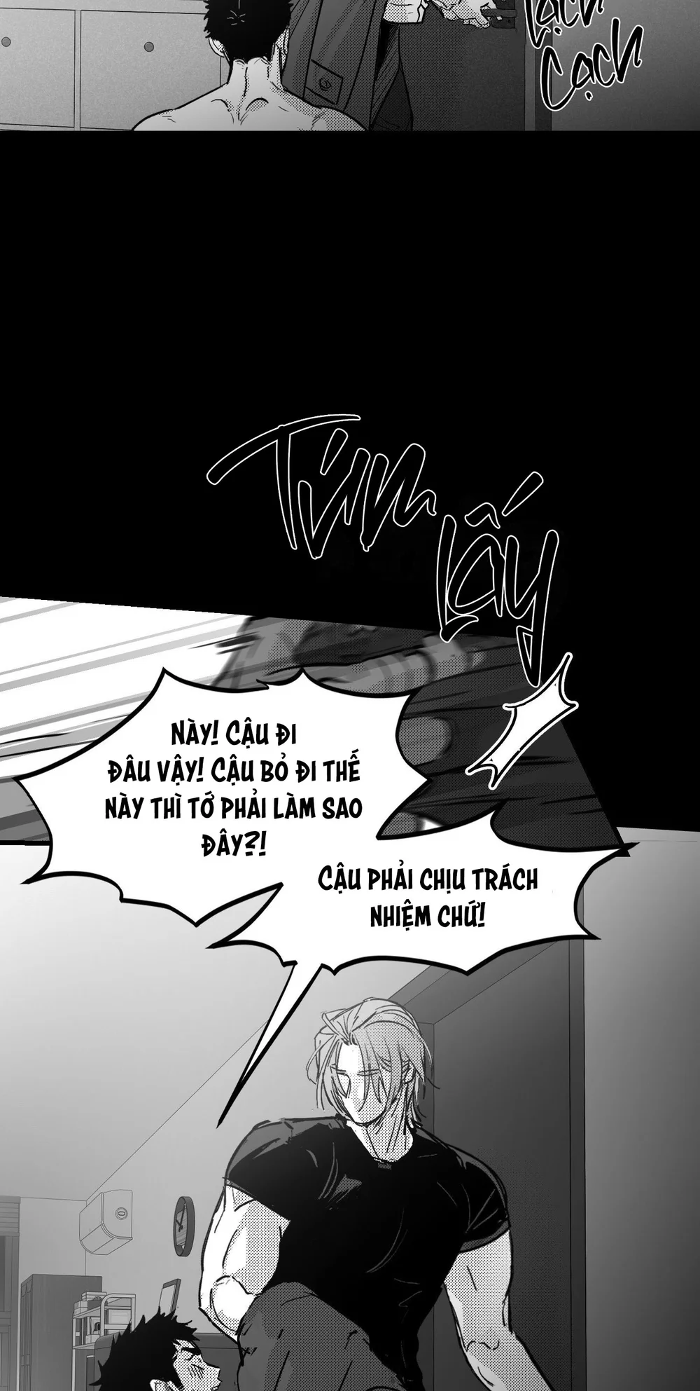 Đọc truyện (ABO) YOU ARE MY WORLD - Chapter 14