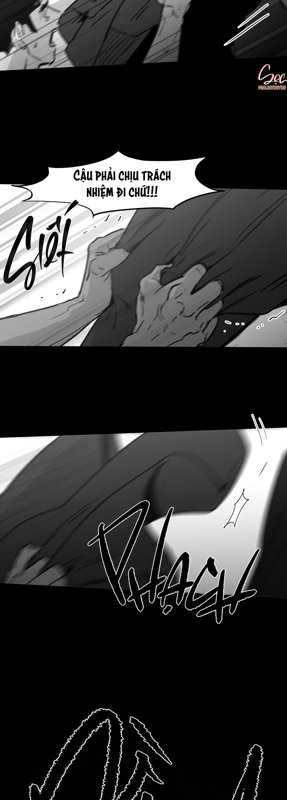 Đọc truyện (ABO) YOU ARE MY WORLD - Chapter 14