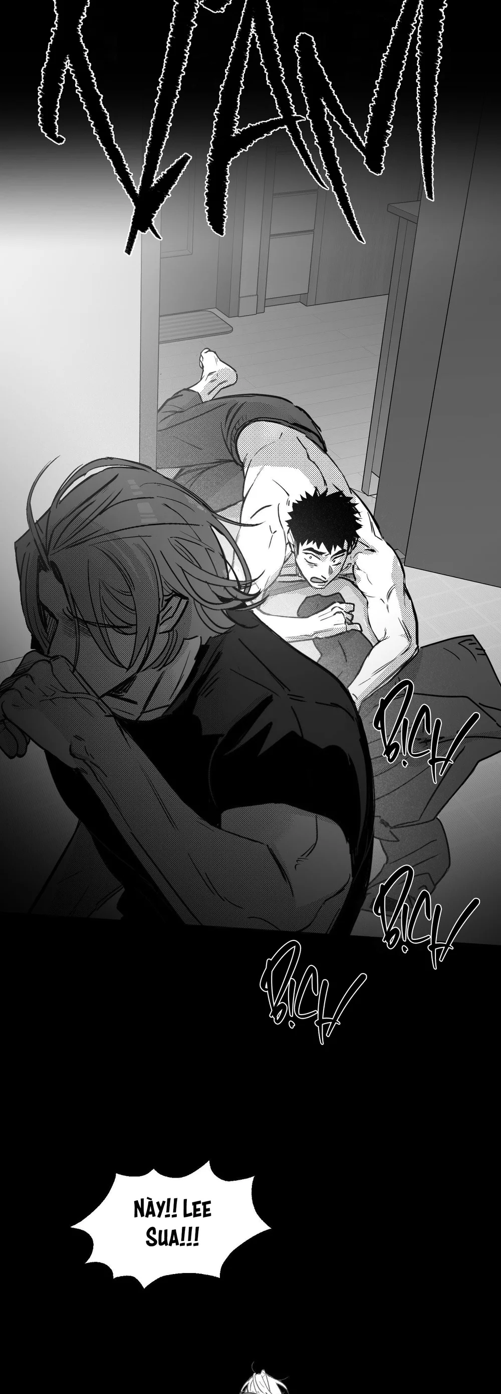 Đọc truyện (ABO) YOU ARE MY WORLD - Chapter 14