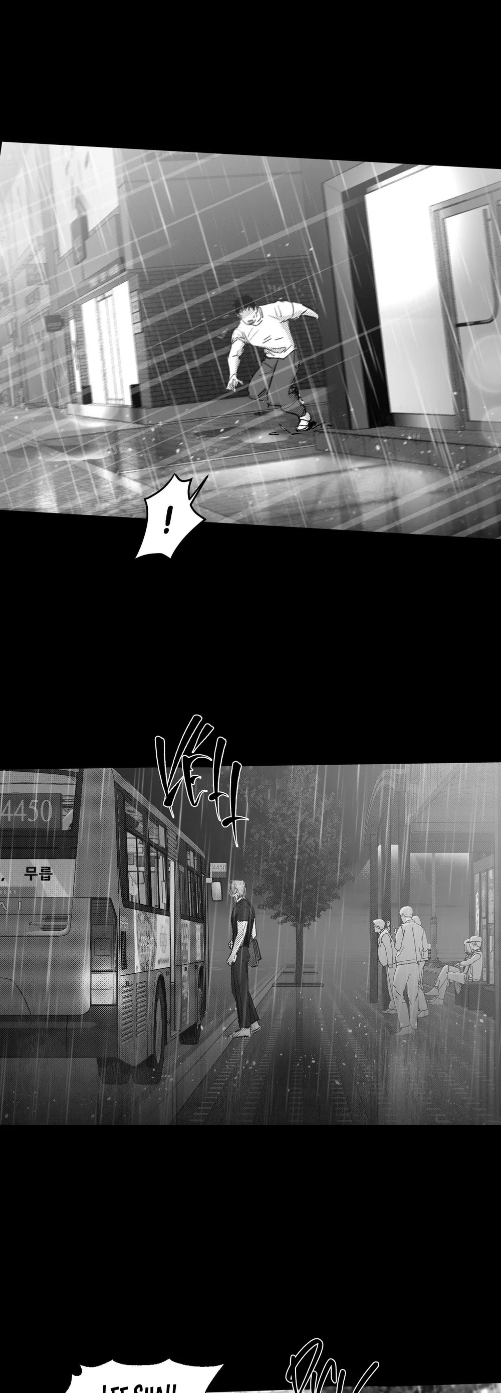 Đọc truyện (ABO) YOU ARE MY WORLD - Chapter 14