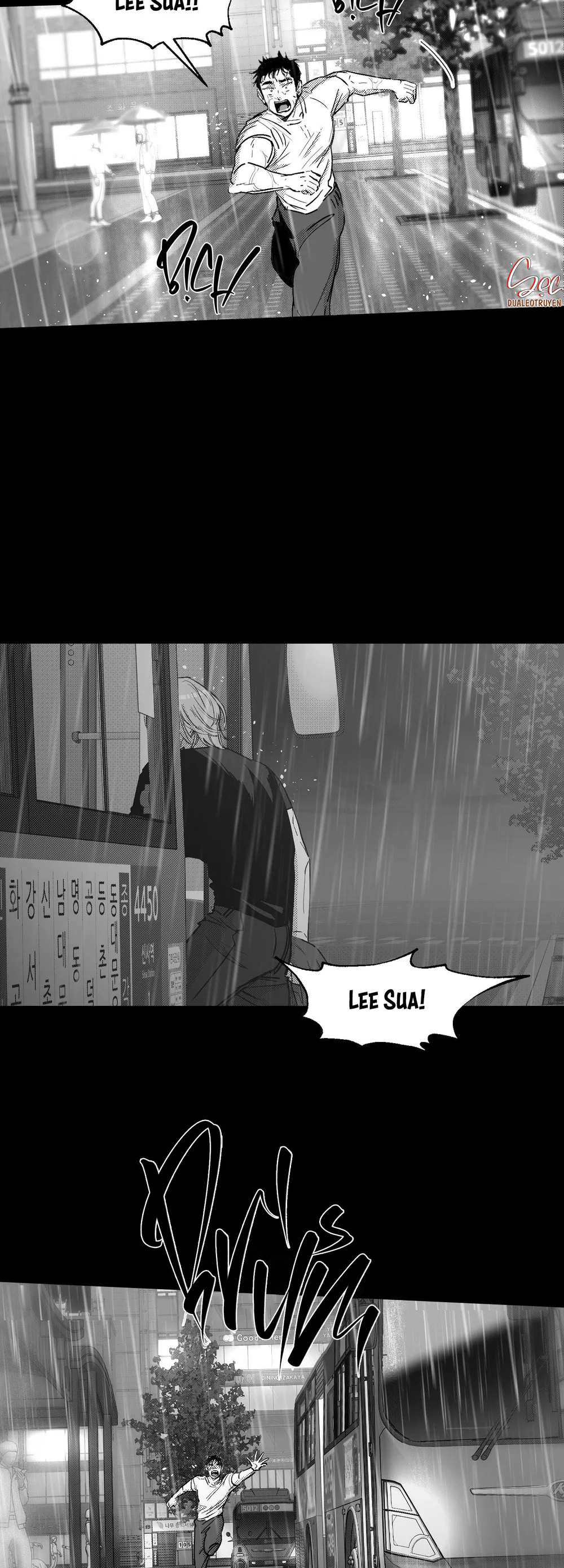 Đọc truyện (ABO) YOU ARE MY WORLD - Chapter 14