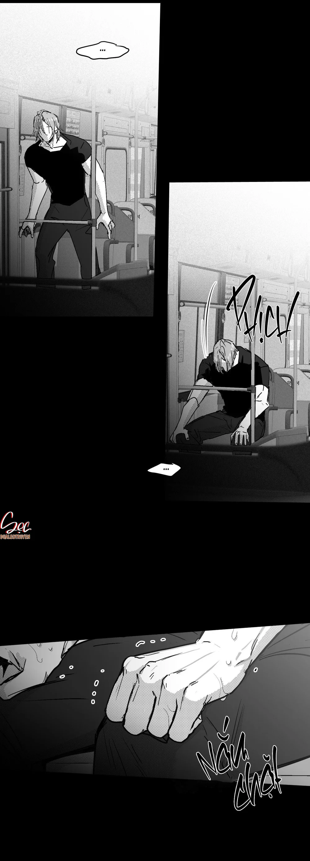 Đọc truyện (ABO) YOU ARE MY WORLD - Chapter 14