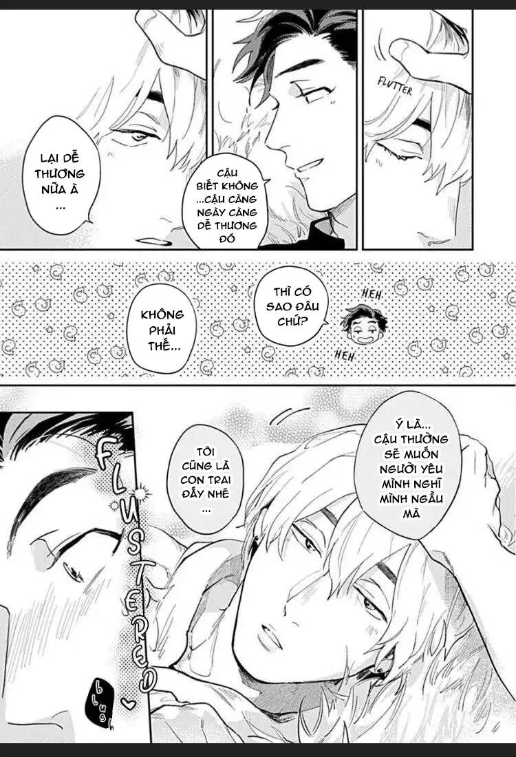 Đọc truyện Cuộc Đại Chiến Romeo Và Juliet Ở Ven Sông - Chapter 3